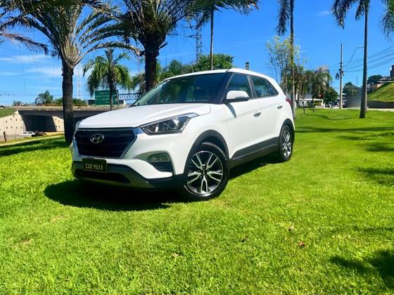 HYUNDAI CRETA 2.0 16V FLEX PRESTIGE AUTOMÁTICO